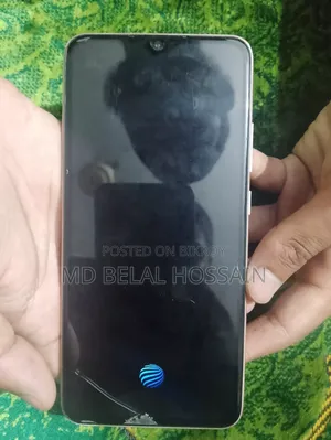 Vivo S1 Pro 128 GB Silver