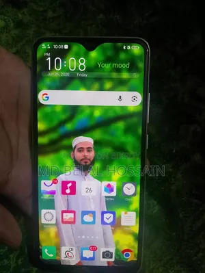 ভিভো এস১ প্রো ১২৮ জিবি সিলভার