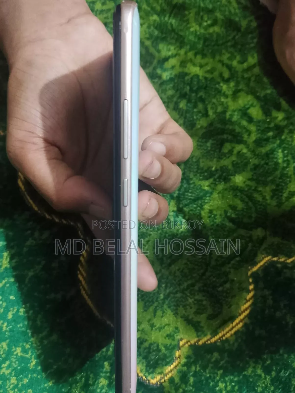 ভিভো এস১ প্রো ১২৮ জিবি সিলভার