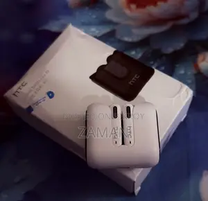 HTC Low Latency Gaming Earbuds With Noise Canceling Mic