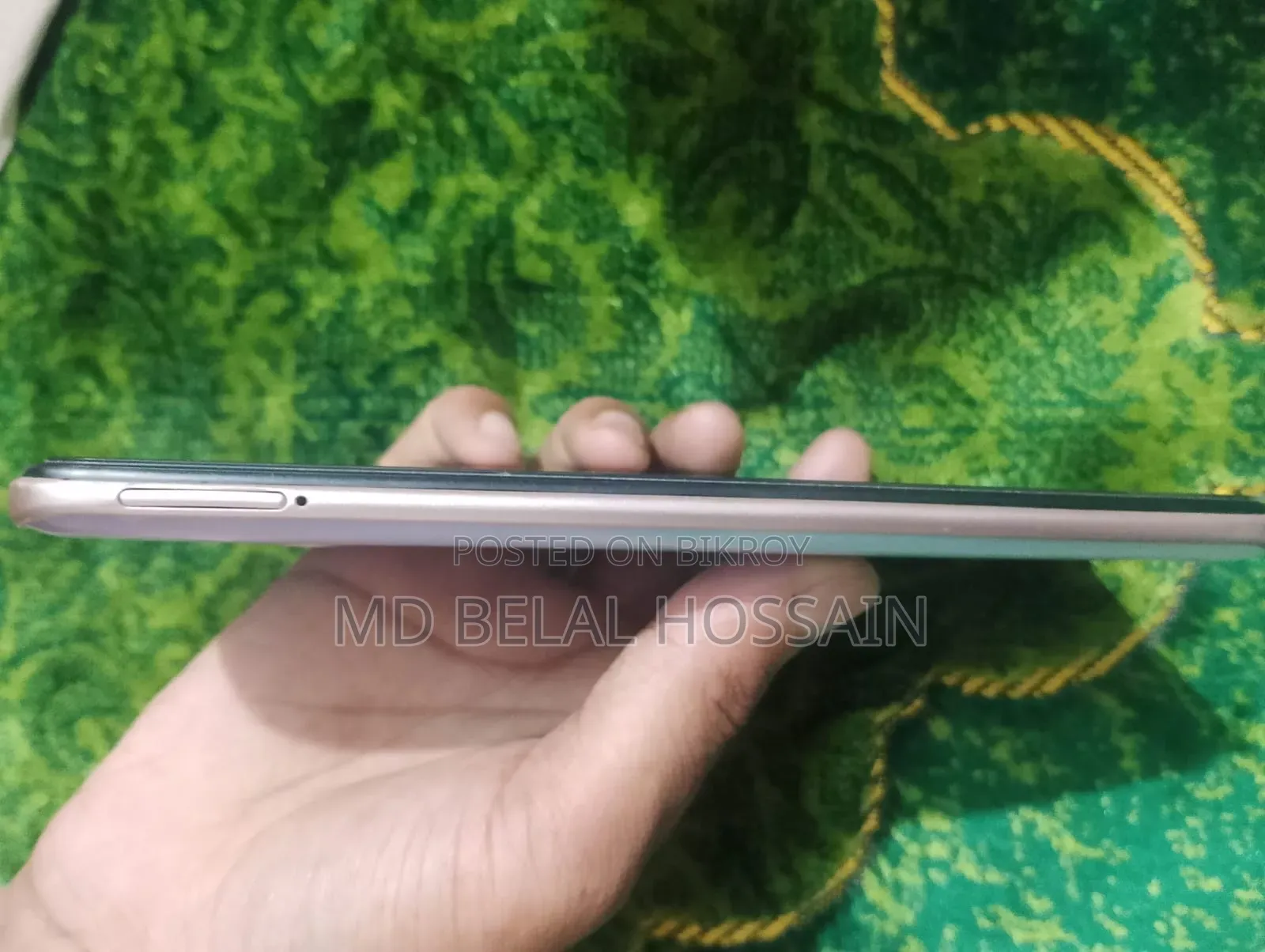 ভিভো এস১ প্রো ১২৮ জিবি সিলভার