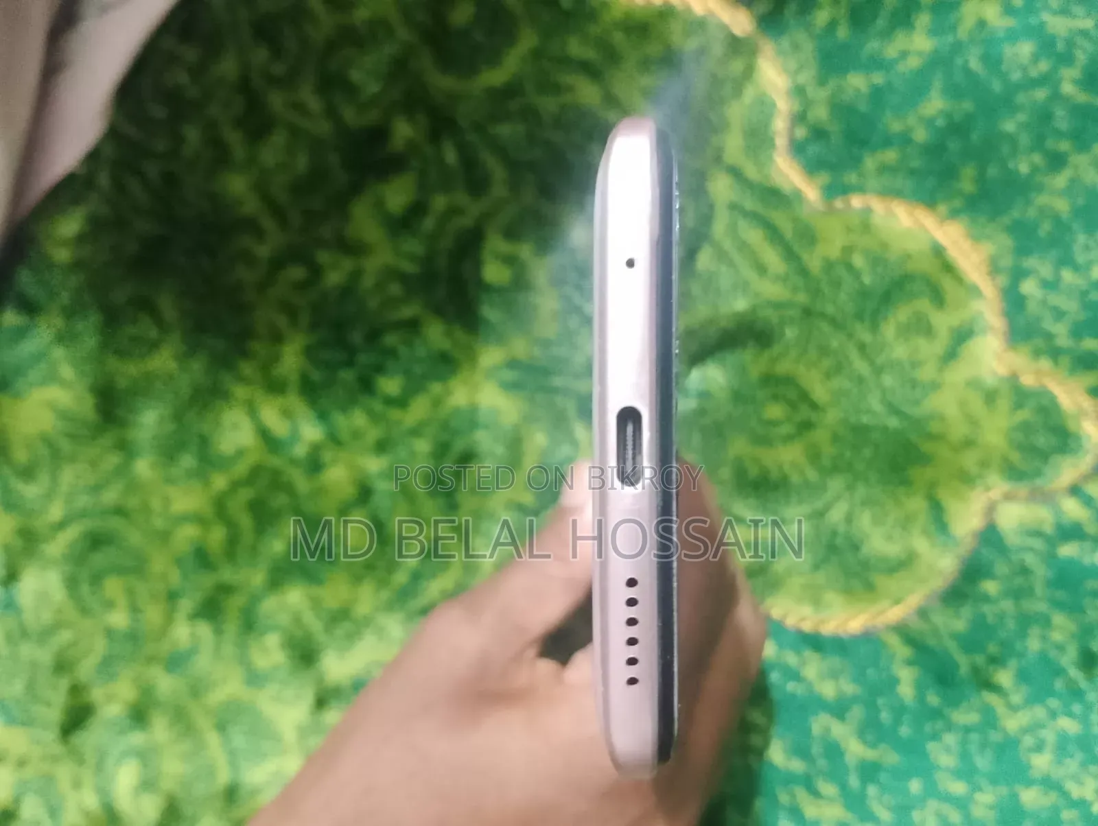 ভিভো এস১ প্রো ১২৮ জিবি সিলভার