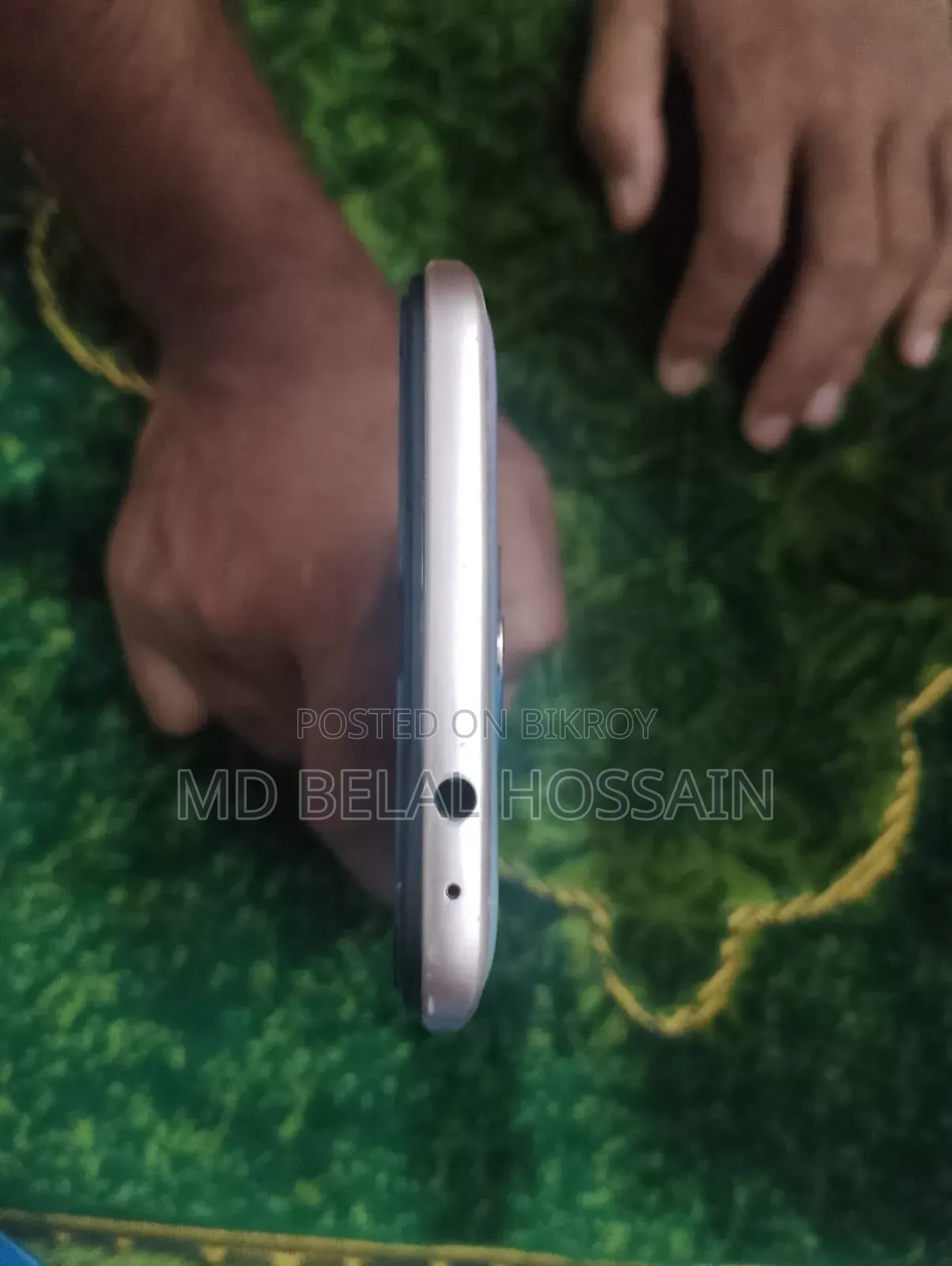 ভিভো এস১ প্রো ১২৮ জিবি সিলভার