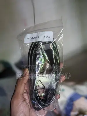 Monitor HDMI Cable (Intact)