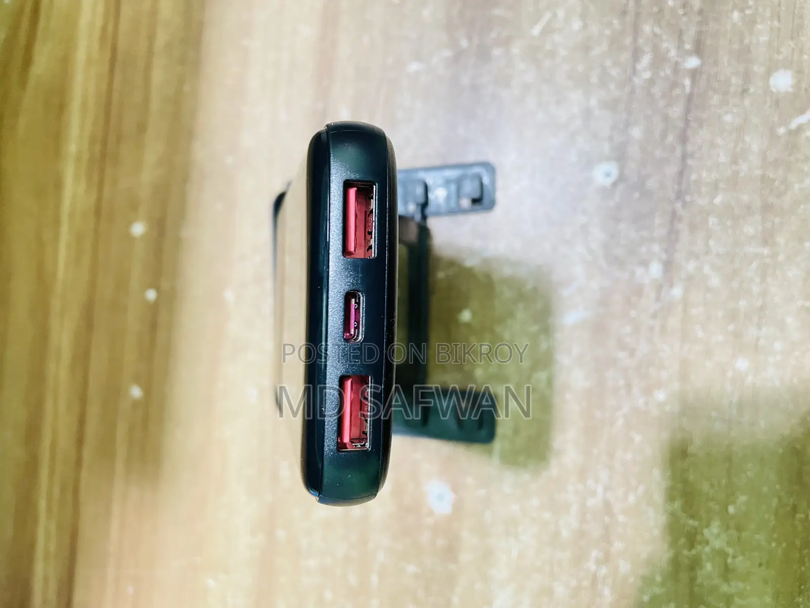 Awei ১০০০০ এমএএইচ পাওয়ার ব্যাংক