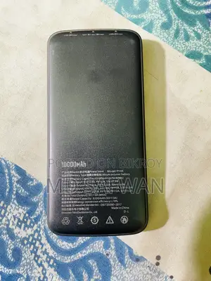 Awei ১০০০০ এমএএইচ পাওয়ার ব্যাংক