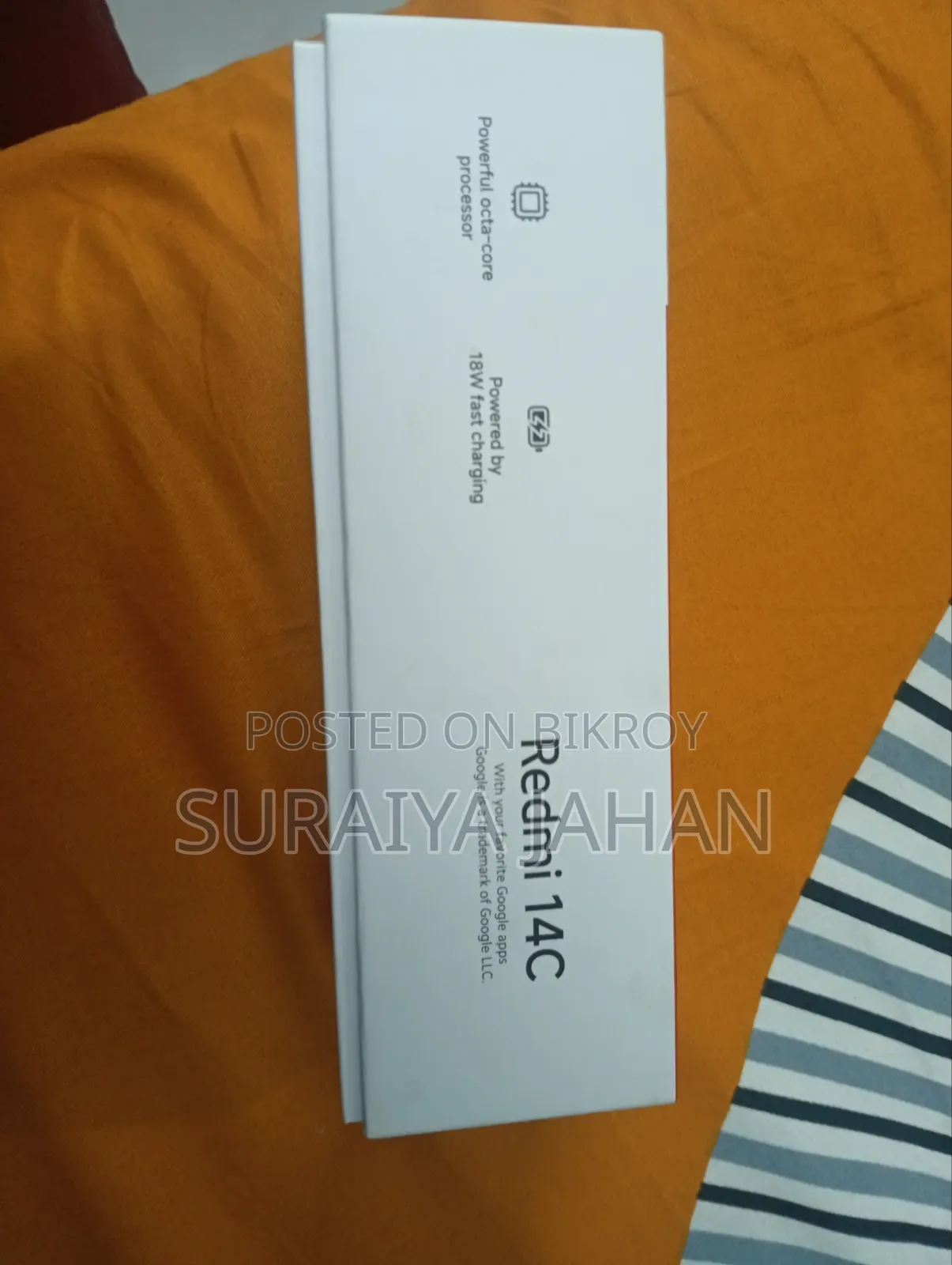 Xiaomi Redmi 14C 128 GB Blue