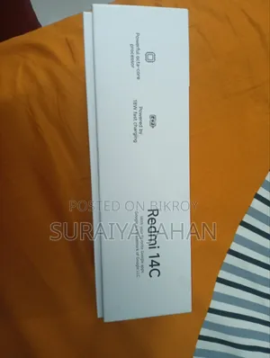 Xiaomi Redmi 14C 128 GB Blue