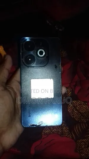 Infinix Smart 8 64 GB Blue