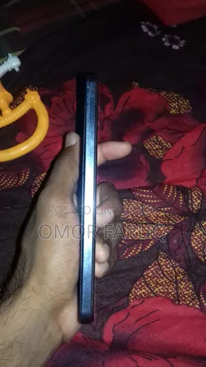 Infinix Smart 8 64 GB Blue