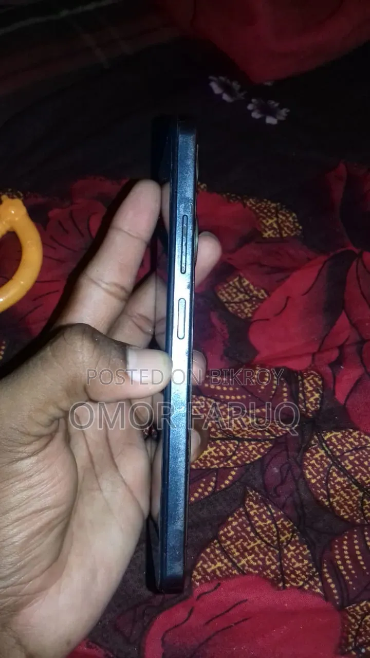 Infinix Smart 8 64 GB Blue