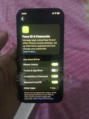 Apple iPhone 12 256 GB Black
