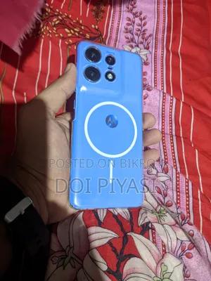 Motorola Edge 50 Pro 256 GB Blue