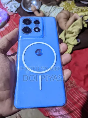 Motorola Edge 50 Pro 256 GB Blue