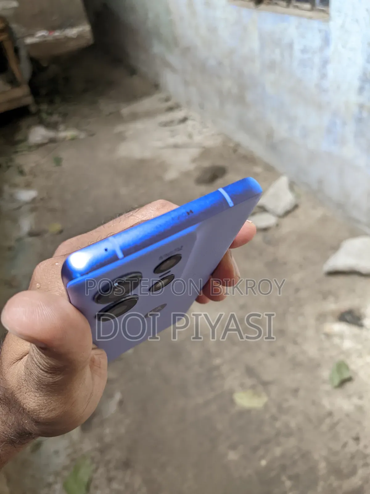 Motorola Edge 50 Pro 256 GB Blue