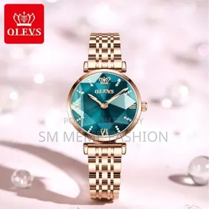 Olevs 6642 Women – Green