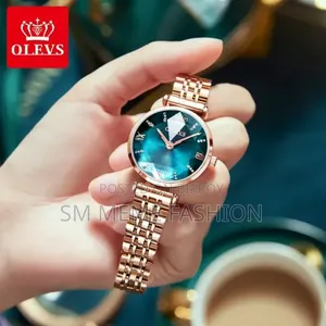 Olevs 6642 Women – Green