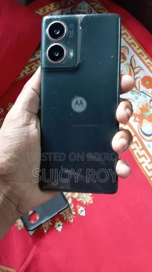 Motorola Moto G85 128 GB Black