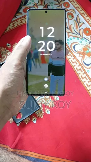 Motorola Moto G85 128 GB Black