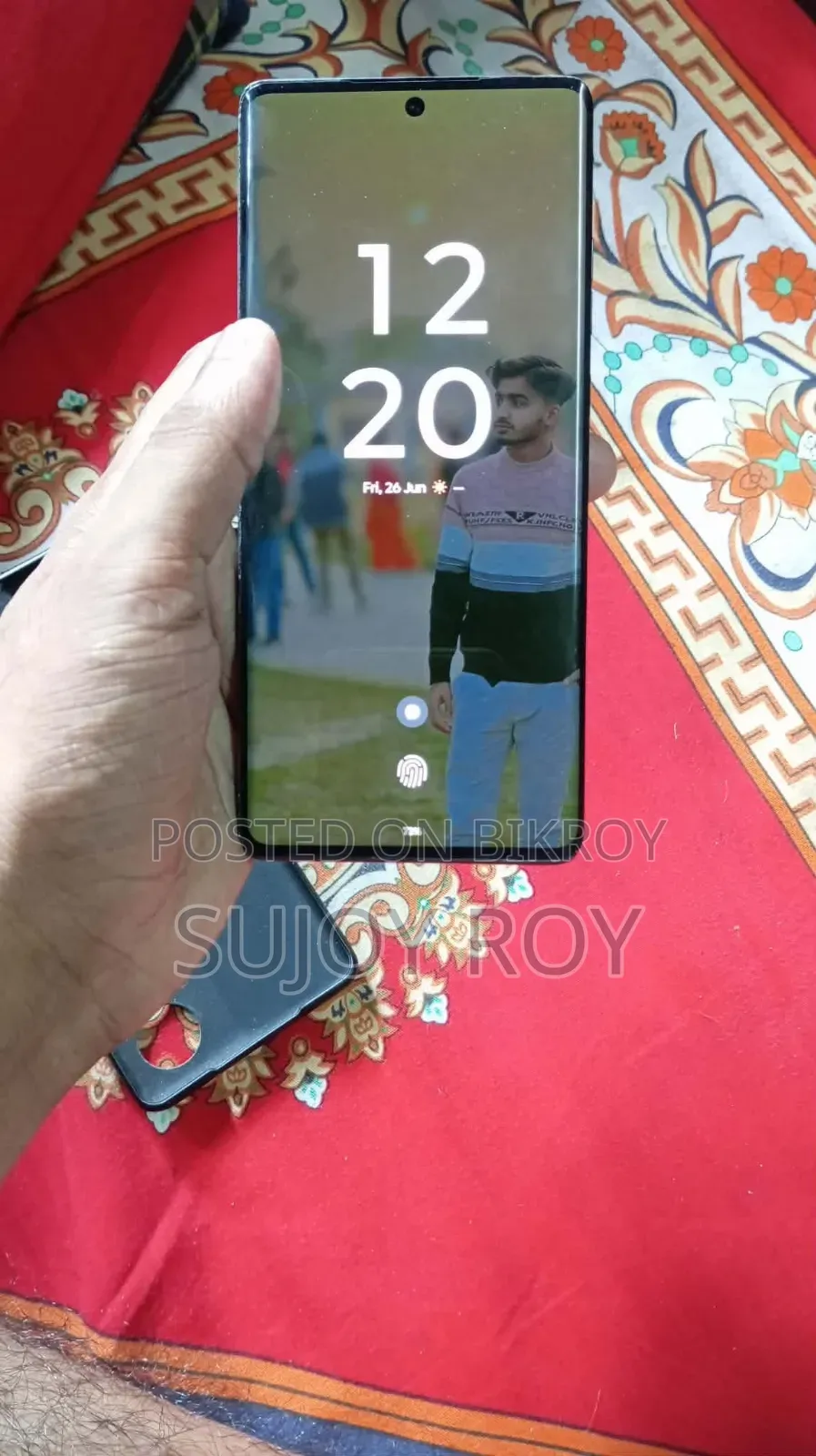 Motorola Moto G85 128 GB Black