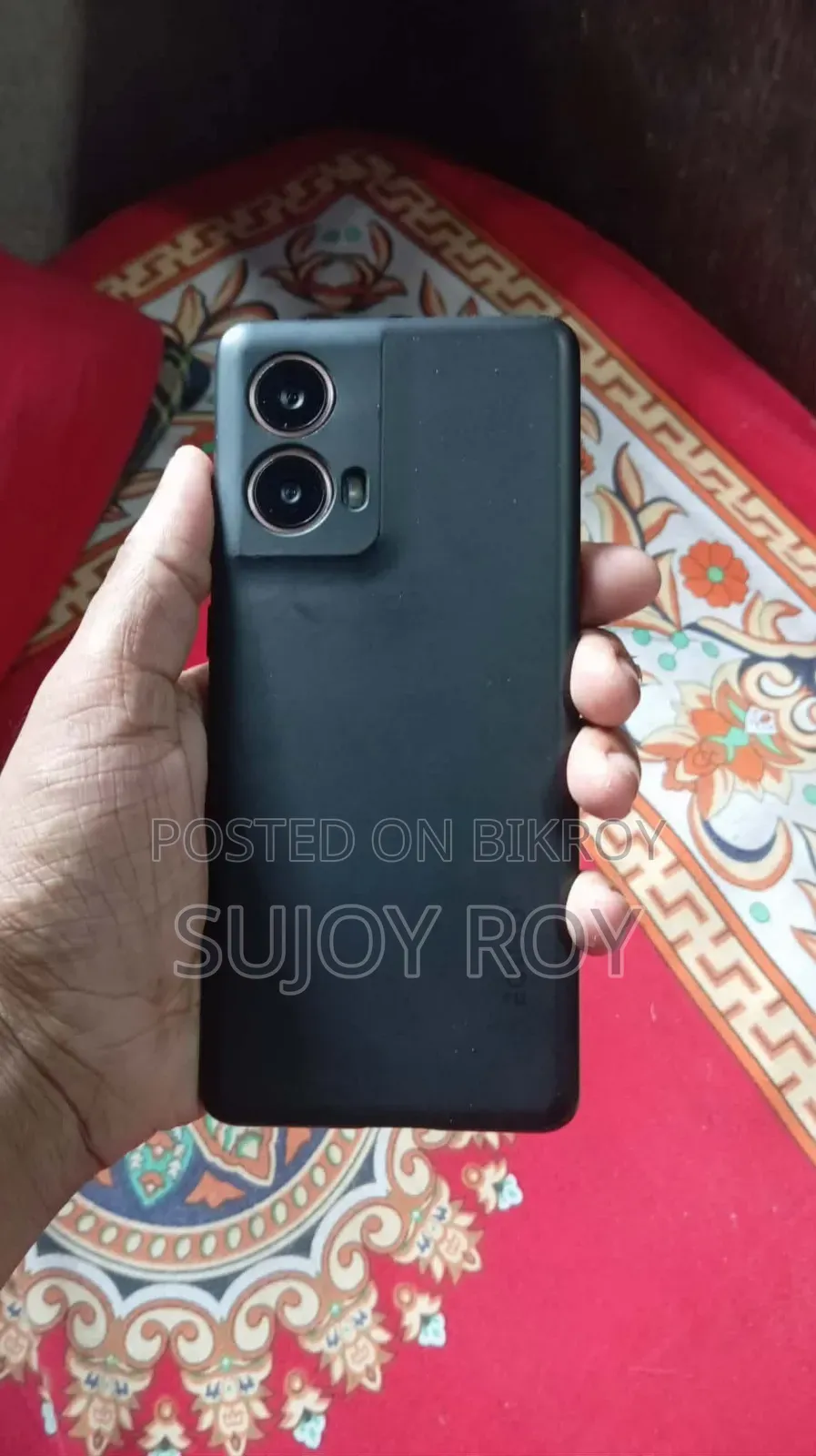 Motorola Moto G85 128 GB Black