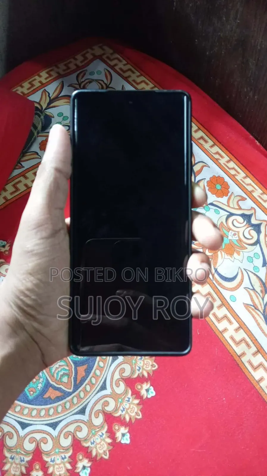 Motorola Moto G85 128 GB Black