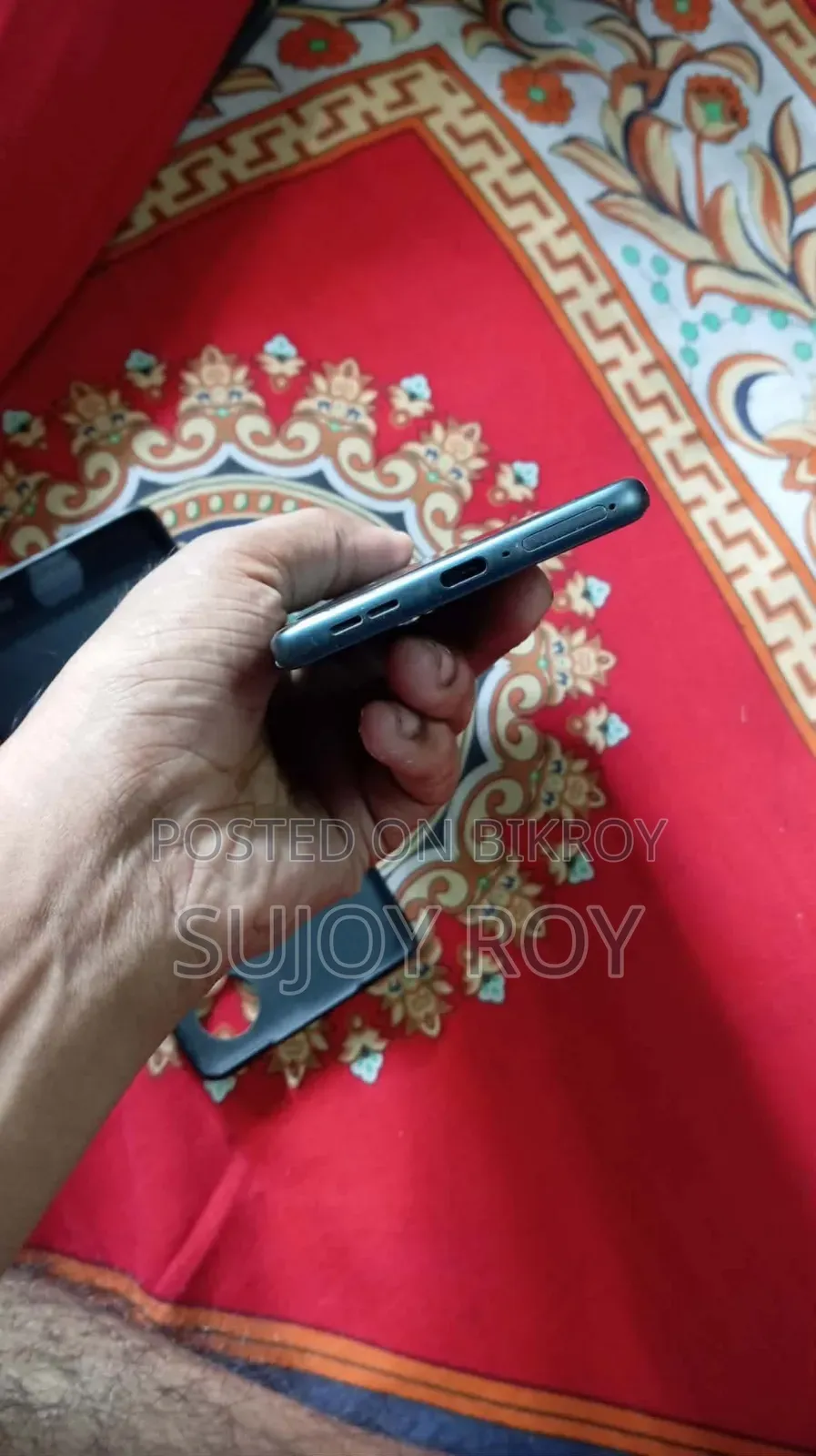 Motorola Moto G85 128 GB Black