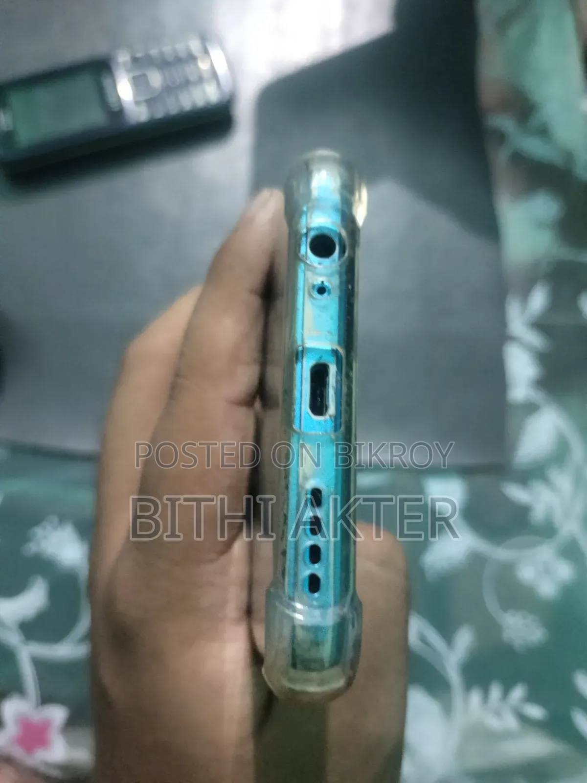 Vivo V15 256 GB Blue
