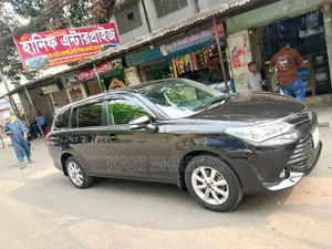 টয়টা করোলা ফিল্ডার ২০১৭ ব্ল্যাক