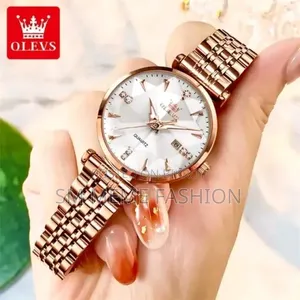 Olevs 5536 নারes – সাদা