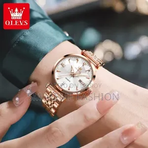 Olevs 5536 Women – White