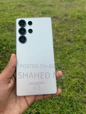 স্যামসাং গ্যালাক্সি এস২৫ আল্ট্রা ২৫৬ জিবি