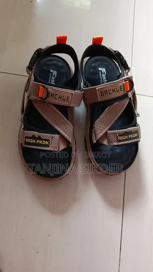 High Pkdk Boys Sandle