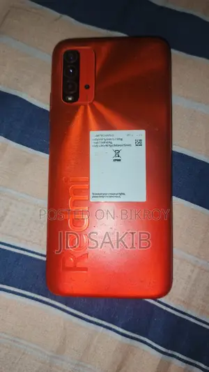 Xiaomi Redmi 9 Power 128 GB Orange