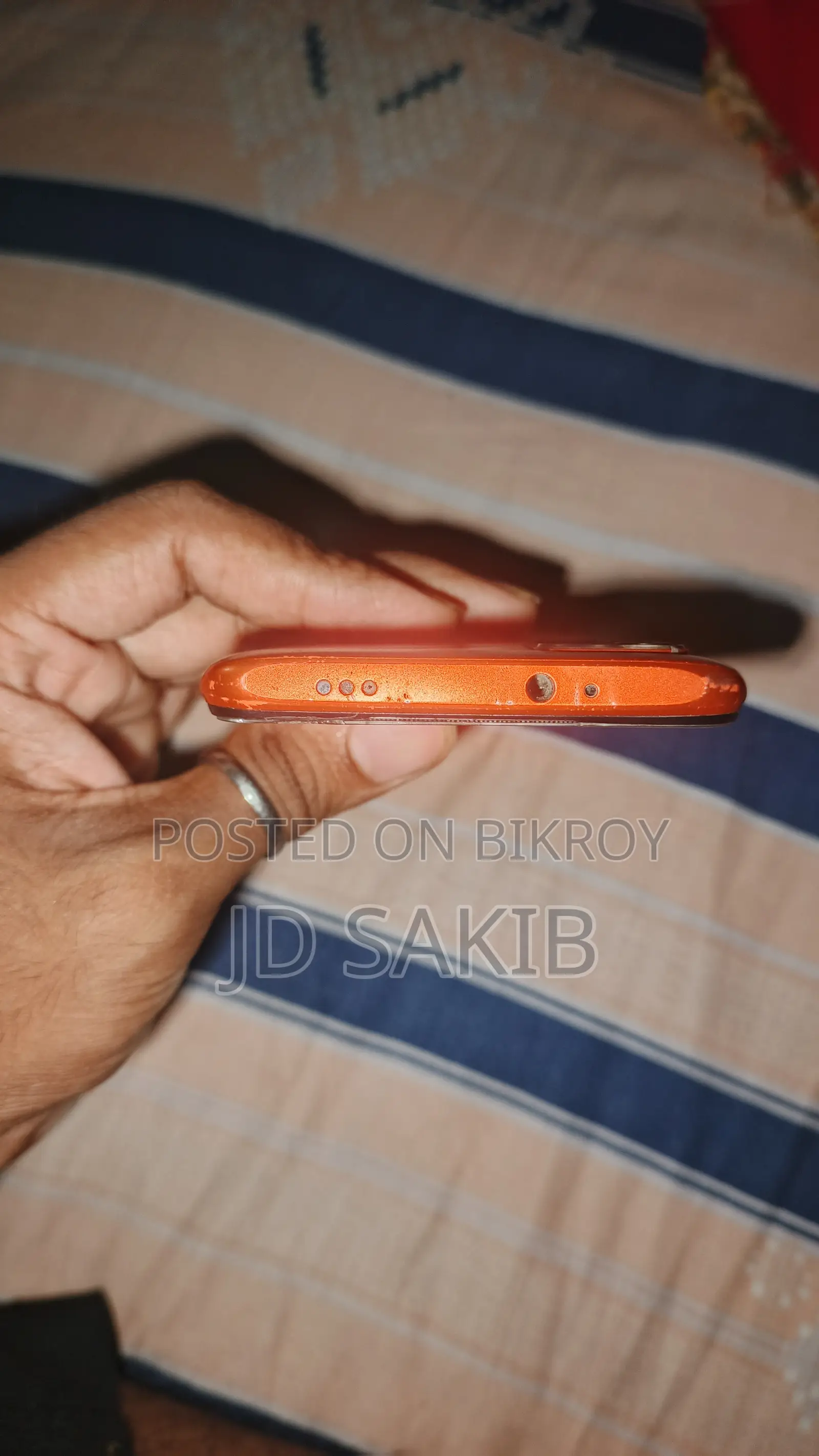 Xiaomi Redmi 9 Power 128 GB Orange
