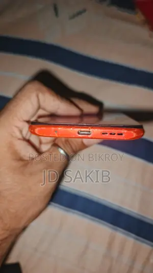 Xiaomi Redmi 9 Power 128 GB Orange