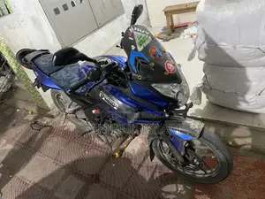 Bajaj Pulsar NS 160 2016 Blue