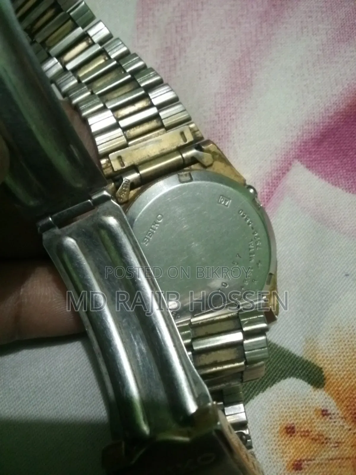 Seiko Original Watch