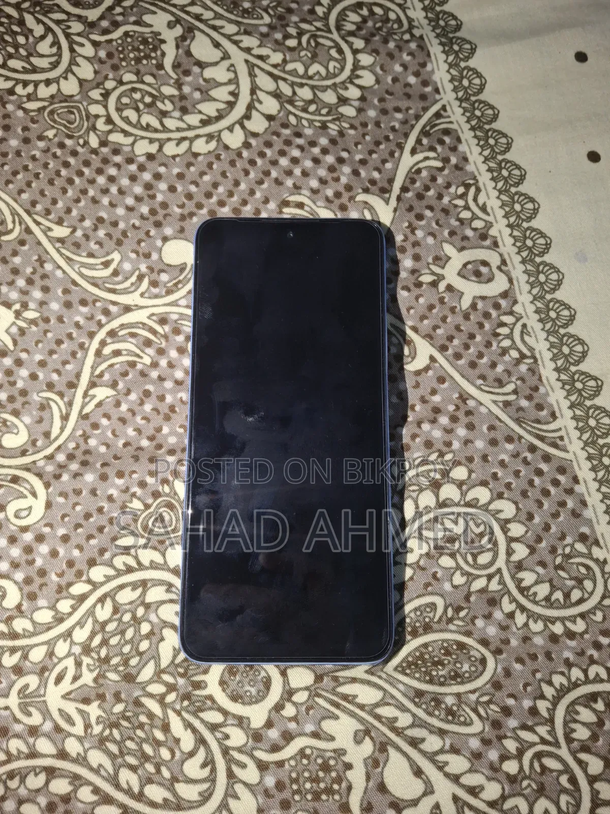 Xiaomi Redmi 12 256 GB Blue