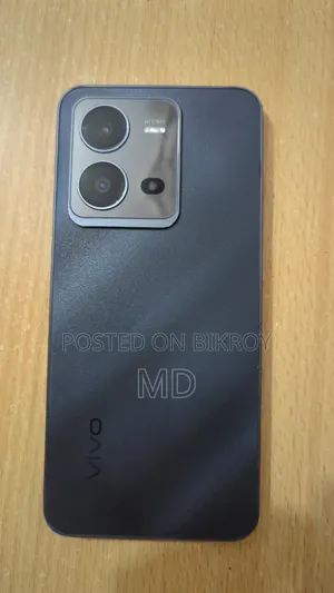 ভিভো ভি২৫ ১২৮ জিবি কালো