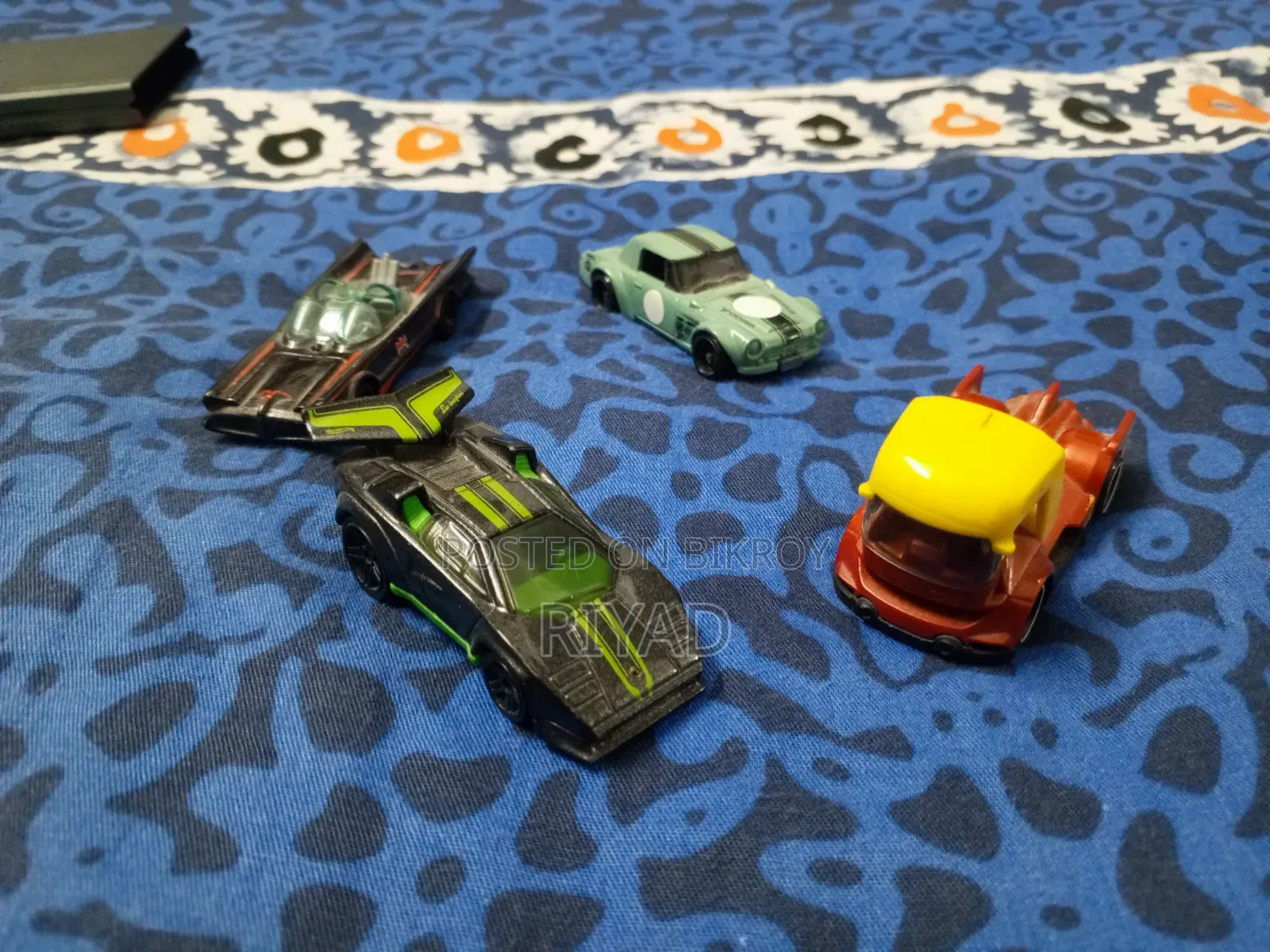 Hotwheels 4ta Rare Ase