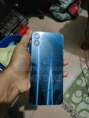 Samsung Galaxy A05 64 GB Blue