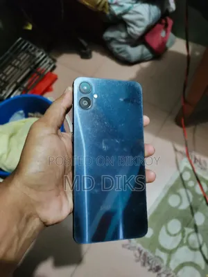 Samsung Galaxy A05 64 GB Blue