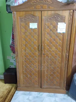 Segun Wood Almirah