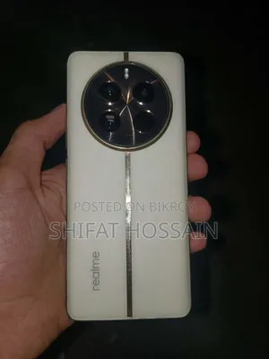 Realme 12 Pro+ 256 GB White