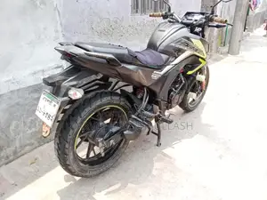 Honda Hornet 2018 Gray