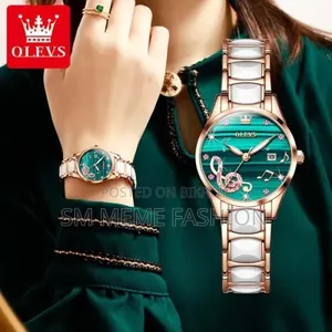 Olevs 3605 Women – Green