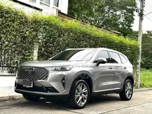 Haval H6 2022 Gray