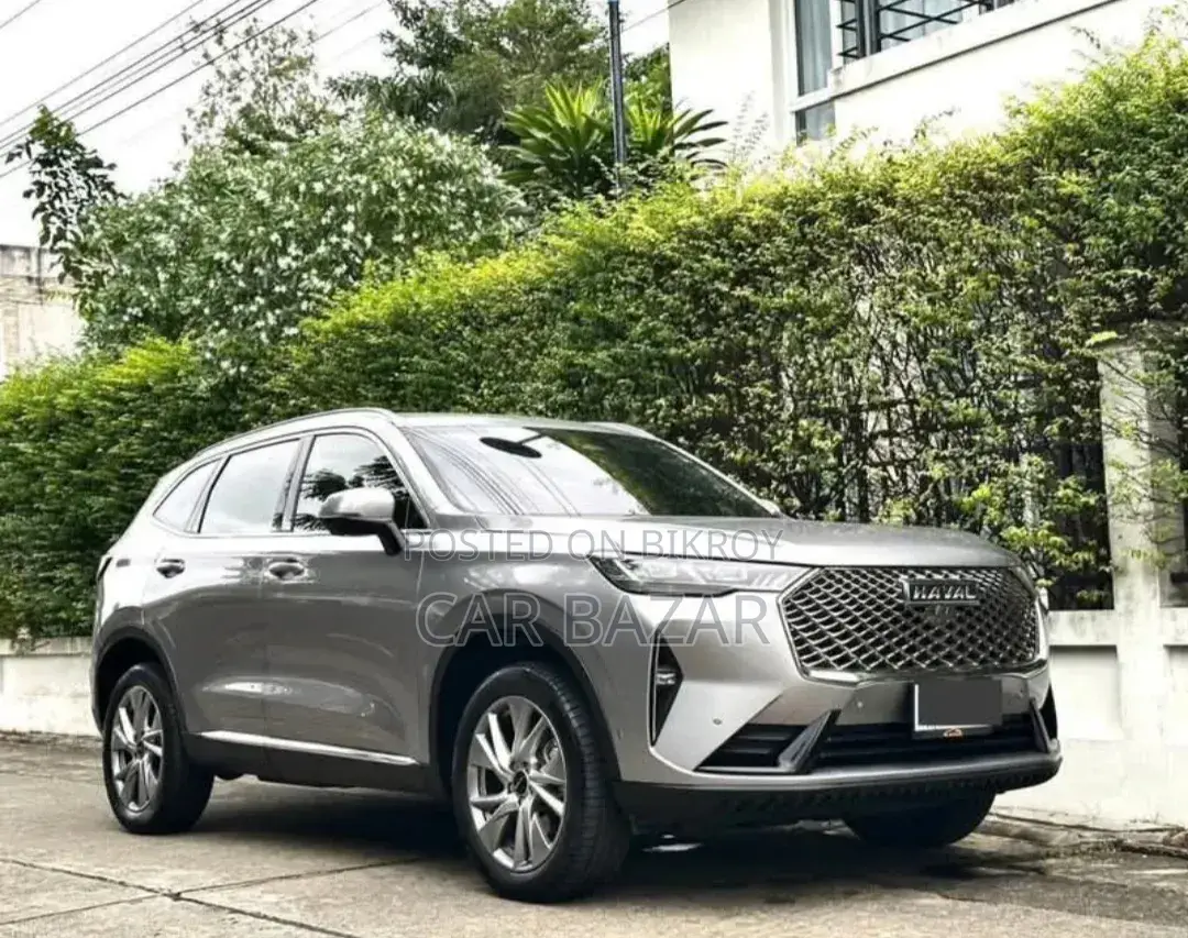 Haval H6 2022 Gray