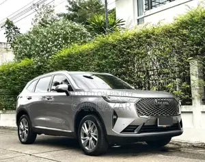 Haval H6 2022 Gray